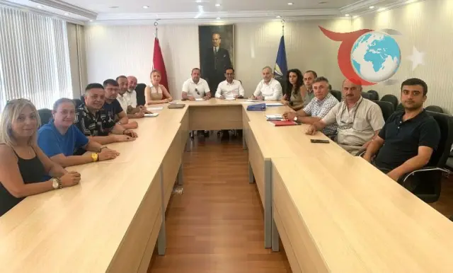 OMÜ ve TEZ-KOOP-İŞ Arasında Güçlü İş Birliği