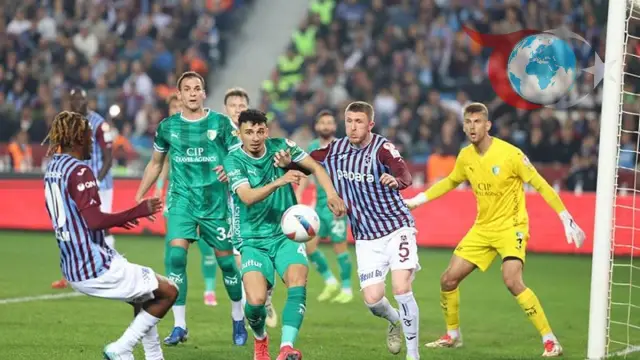 Trabzonspor Bodrum FK deplasmanında