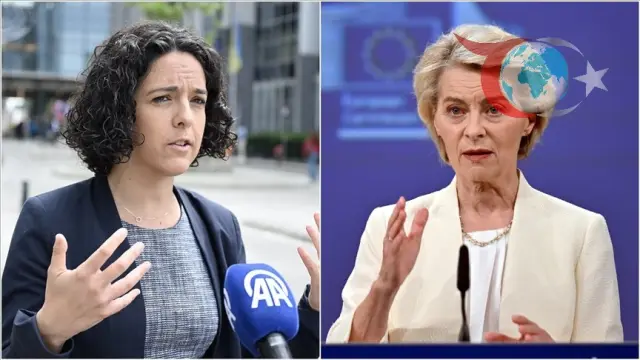 AB Komisyonuna Tarihi Gensoru: Von der Leyen Hedefte