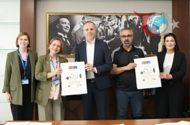 Denizli, Kadın Dostu Kentler Programında Belirleyici Rol Üstleniyor