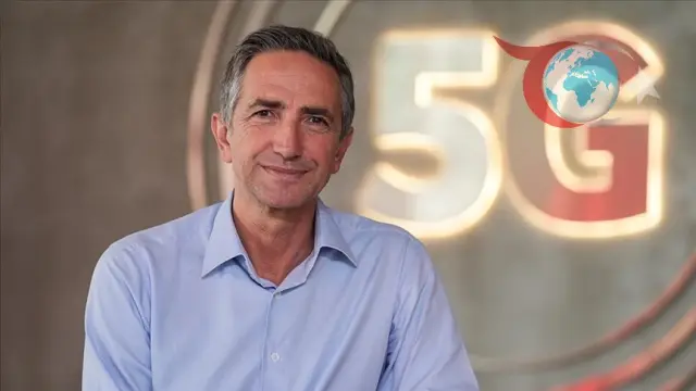 Vodafone Türkiye, 5G İhalesi İçin Hazırlıklarını Tamamladı