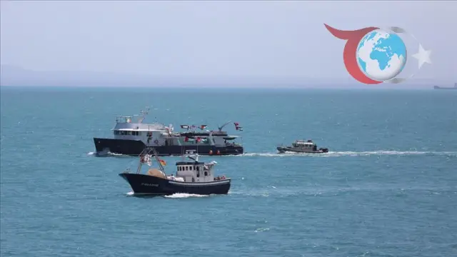 Gazze'ye Yardım: Küresel Sumud Filosu Yola Çıkıyor