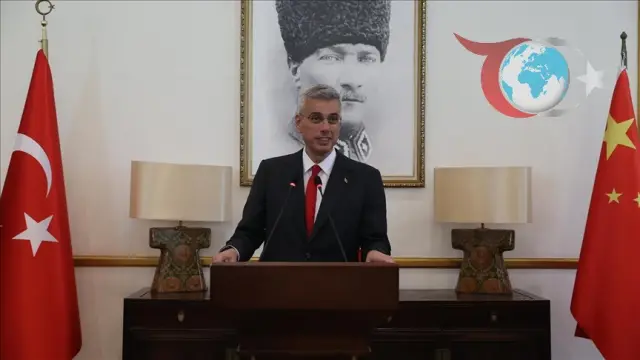 Türkiye ve Çin Arasında Sağlık Alanında Yeni İşbirlikleri Gelişiyor