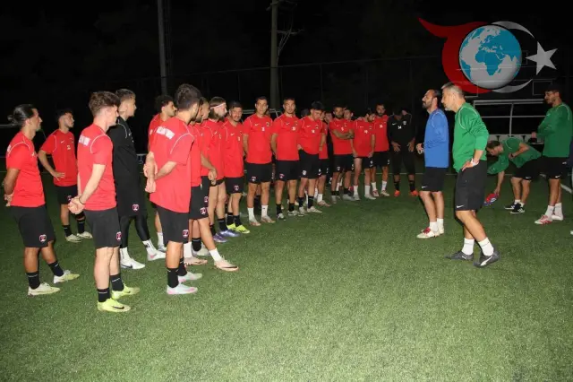 Denizli İdmanyurdu, Nazillispor Karşısında Galibiyet Hedefinde