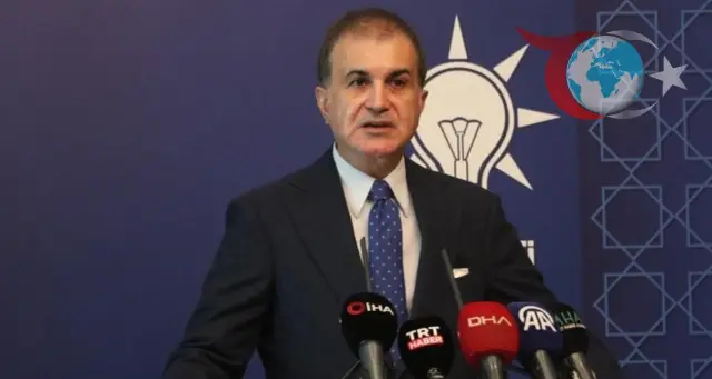 AK Parti'nin Gündeminde Gazze, Terörsüz Türkiye ve Uluslararası Hukuk Tartışmaları