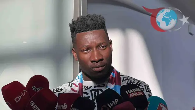 Trabzonspor'dan Tarihi Transfer: 200. Yabancı Oyuncu Kadroda