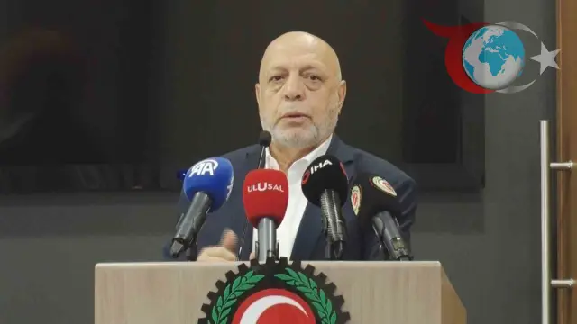 Eşit Ücret Mücadelesinde HAK-İŞ Kararlılığı
