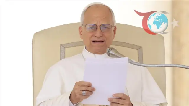 Papa 14. Leo'dan Gazze İçin Barış Çağrısı