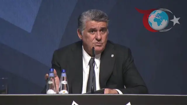 Beşiktaş Başkanı Serdal Adalı'dan Çarpıcı Açıklamalar