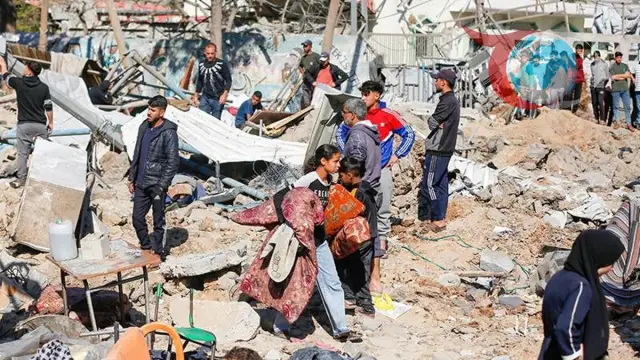 İsrail'in Gazze'ye Düzenlediği Saldırılarda Can Kaybı ve Yaralı Sayısı Artıyor