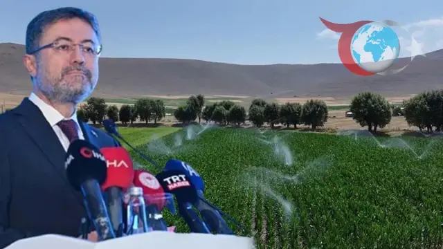 Erzurum'da Modern Sulama ile Tarımda Devrim: Pasinler Kavuşturan Göleti