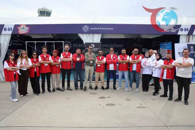 TEKNOFEST 2025: Teknoloji Tutkunlarını Buluşturan Festival