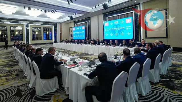 Türkiye ve Kırgızistan Arasındaki Ekonomik İşbirliği Büyüyor