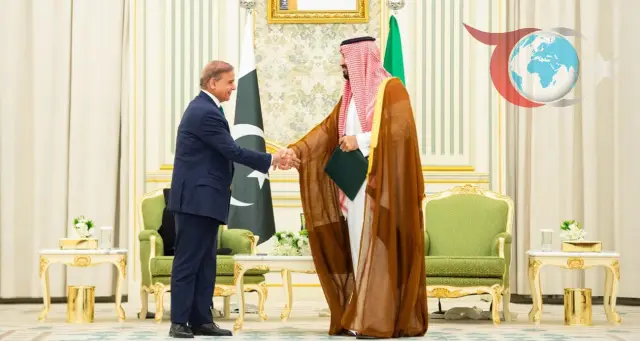 Pakistan ve Suudi Arabistan'dan Stratejik Savunma Ortaklığı