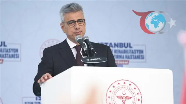 İstanbul Fizik Tedavi ve Rehabilitasyon Hastanesi Açıldı