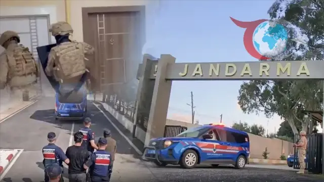 DEAŞ Bağlantılı 51 Şüpheli Gözaltına Alındı: Jandarma Operasyonları Sürüyor