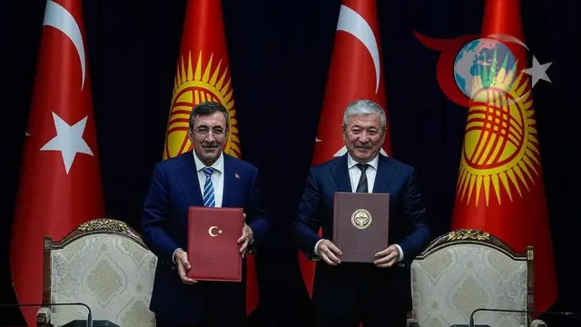 Türkiye ve Kırgızistan Ekonomik İşbirliğini Güçlendiriyor: Yeni Protokoller ve Hedefler Belirlendi