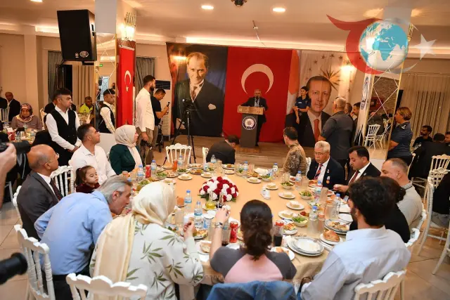 Kayseri Büyükşehir Belediye Başkanı Büyükkılıç'tan Gaziler Günü Mesajı