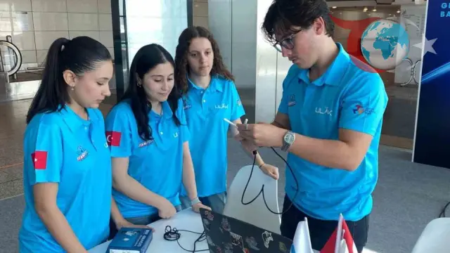 Karabük Üniversitesi’nin Partech Takımı, TEKNOFEST 2025 Finalinde Yer Alacak