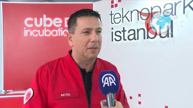 TEKNOFEST İstanbul'da Teknoloji Rüzgarı: Teknopark Şov Yaptı