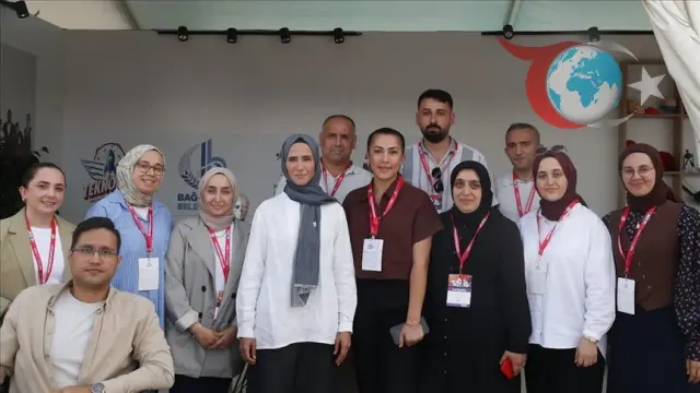 Bağcılar Belediyesi TEKNOFEST'te Engellilere Yönelik Teknolojik Çözümlerle Öne Çıkıyor