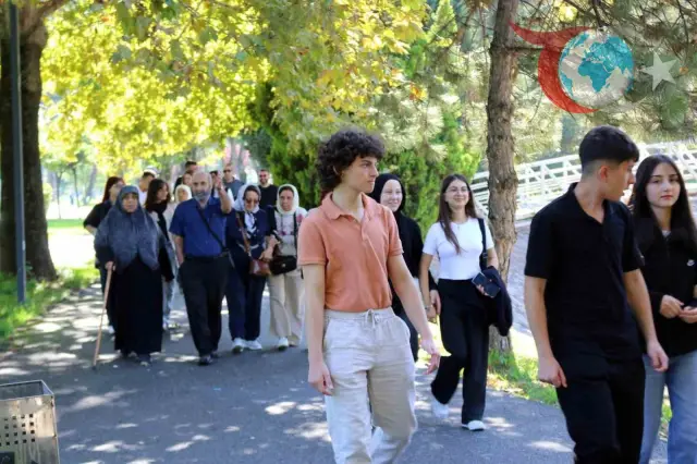 Sakarya’da Kuşaklar Arası Dayanışma Etkinliği: Avrupa Hareketlilik Haftası Coşkuyla Kutlandı