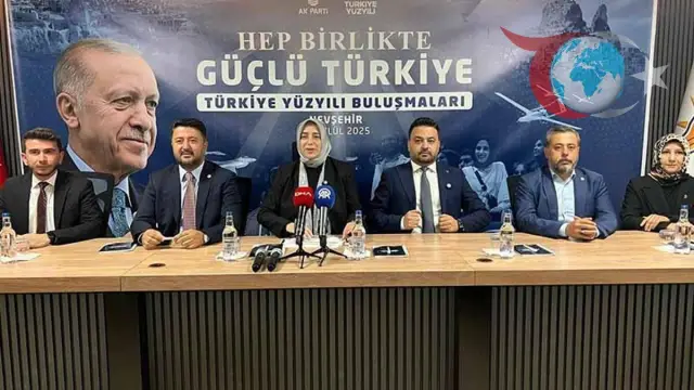 Nevşehir'de Türkiye Yüzyılı Buluşmaları: Terörle Mücadelede Yeni Aşamalar ve Önemli Hedefler