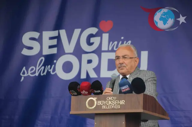 Ordu Ticaret Festivali: Yerel Ürünlerle Küresel Adımlar