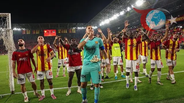 Göztepe İçin Kritik Maç: Taraftarlar Coşkuya Hazırlanıyor