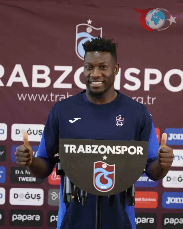 Andre Onana: "Fenerbahçe Maçı Bizi Daha Çok Kenetledi"