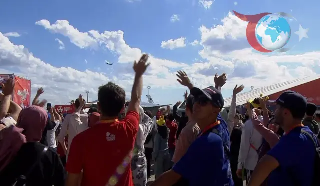 TEKNOFEST’te SOLOTÜRK'ün F-16 Gösterisi Nefesleri Kesti