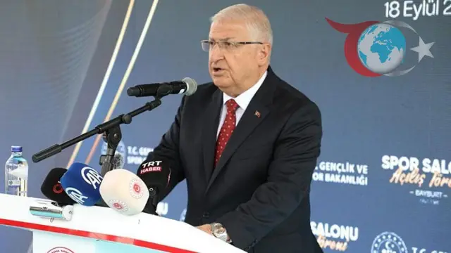 Güçlü Türkiye İçin Bayburt'ta Büyük Yatırımlar Devam Ediyor