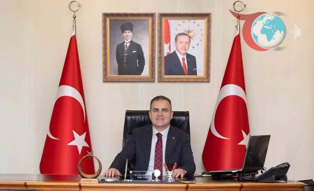 19 Eylül Gaziler Günü: Vali Akbıyık'tan Minnet ve Teşekkür Mesajı