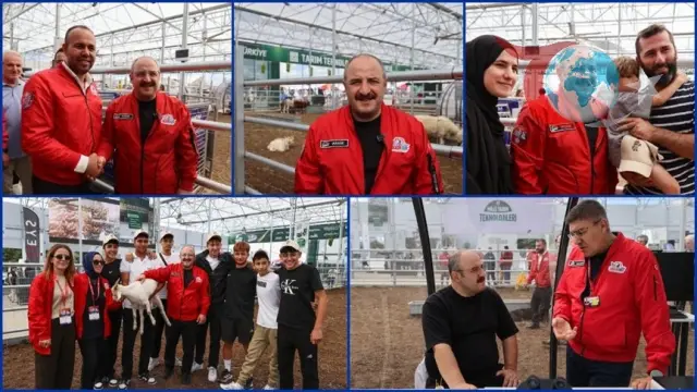 TEKNOFEST İstanbul'da Akıllı Tarım Teknolojilerine Büyük İlgi