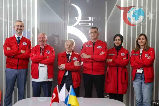 Türkiye ve Ukrayna Arasında Eğitimde Stratejik İş Birliği