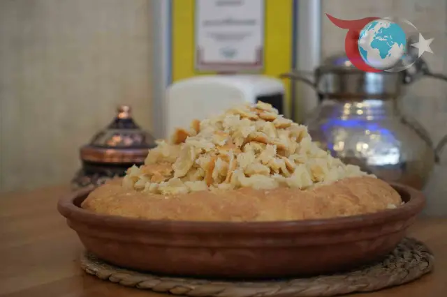 Erzincan'ın Tarihi Babukko Lezzeti Modern Yorumlarla Canlanıyor