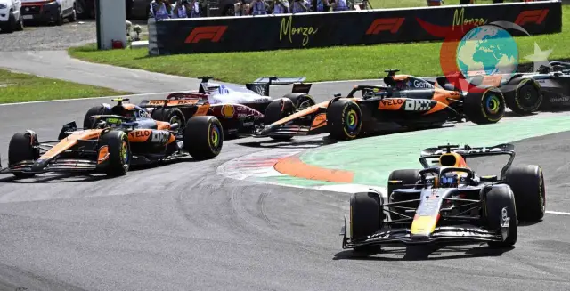 Formula 1 Tutkunları Azerbaycan'da Buluşuyor: Yarış Heyecanı Zirveye Çıkıyor