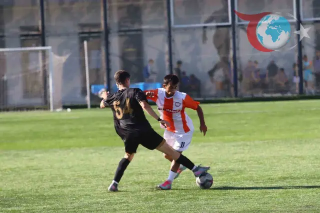 U19 Gelişim Ligi'nde Nefes Kesen Mücadele: Talas Belediyespor - Suvermez Kapadokyaspor