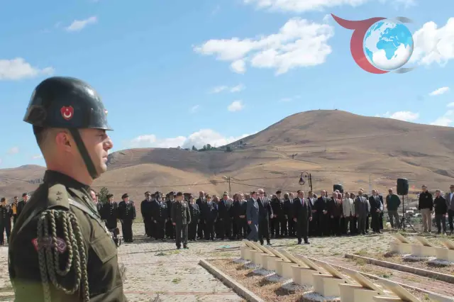 Bayburt’ta Gaziler Günü Coşkuyla Kutlandı