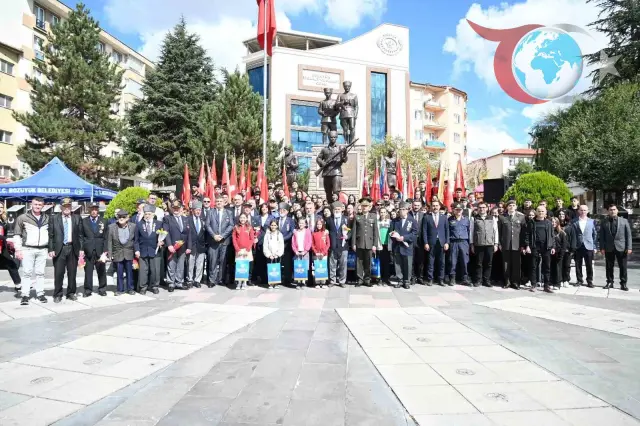 Bozüyük'te Gaziler Günü: Onurlu Bir Anma ve Kutlama
