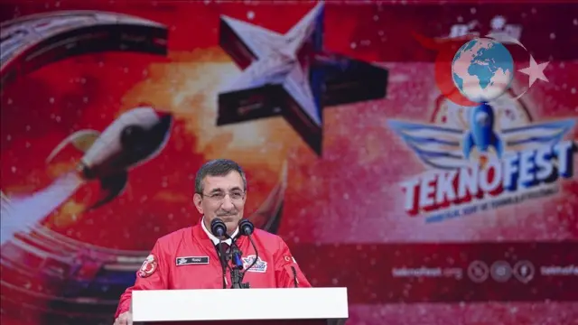 TEKNOFEST 2025 Yolunda: Türkiye'nin Teknoloji Atağı
