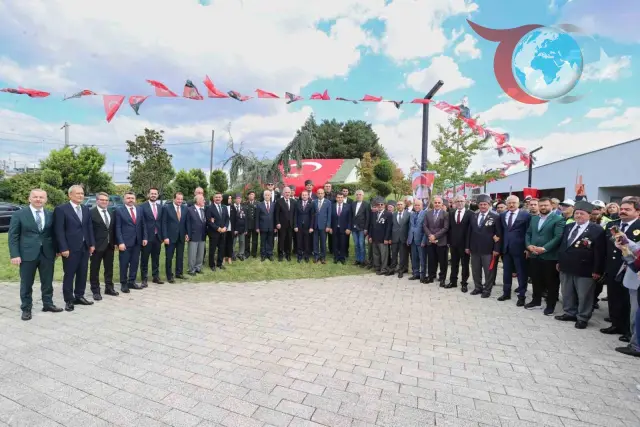 Bursa'da Gaziler Günü Törenle Kutlandı: Vatanseverliği Hatırlatan Anma Programı