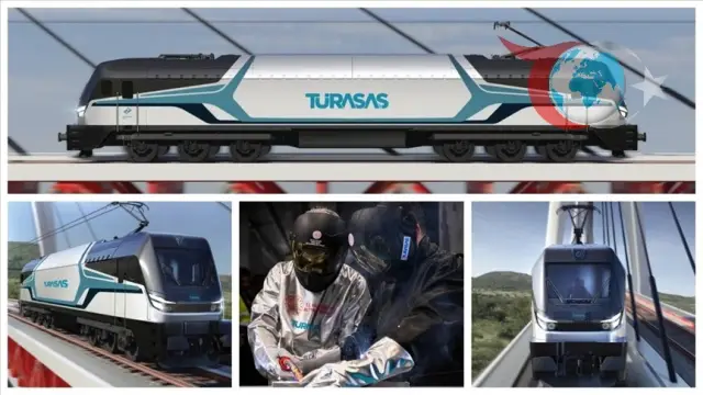 Türkiye'nin İlk Yerli Anahat Lokomotifi: Milli Gücün Yeni Yüzü