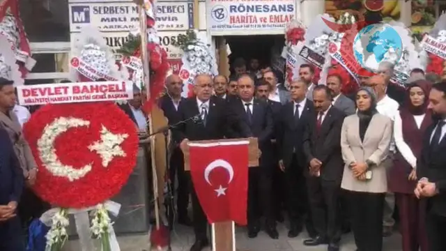 Mustafa Kalaycı'dan İsrail'e Sert Eleştiriler ve Terörsüz Türkiye Vurgusu