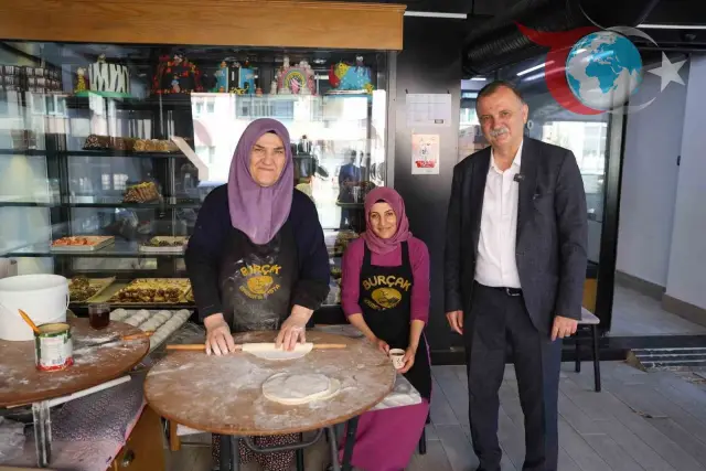 Semih Balaban İzmir Caddesi Esnafıyla Buluştu