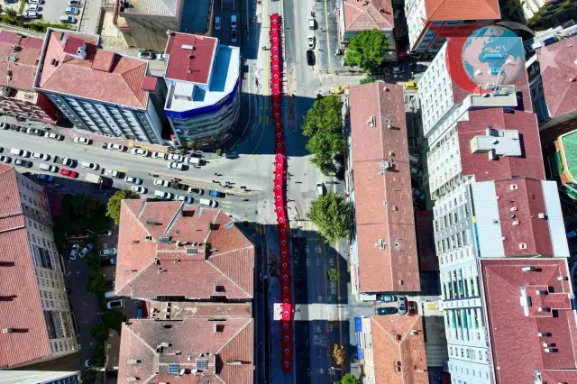 Niğde’de Gaziler Günü: Kahramanlarımızla Yürüyüş ve Anma Töreni