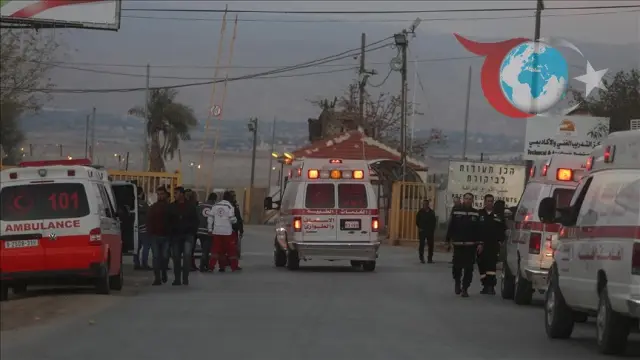 Batı Şeria’da Sınır Krizi: İsrail ve Ürdün Krizi Tırmanıyor