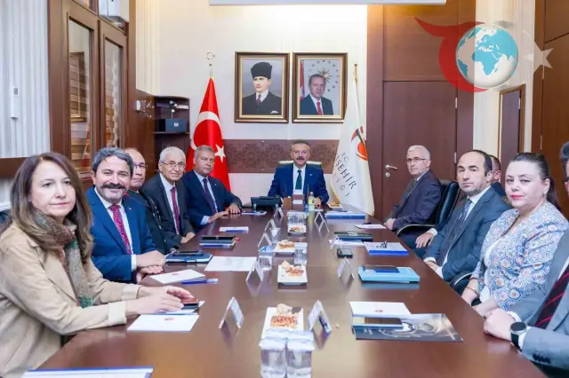 Eskişehir Üniversitelerinde Güvenlik Toplantısı: Akademik Yıl Öncesi Hazırlıklar