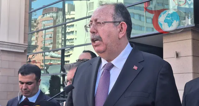 YSK, CHP’nin Olağanüstü Kurultay İptali Talebini Reddetti