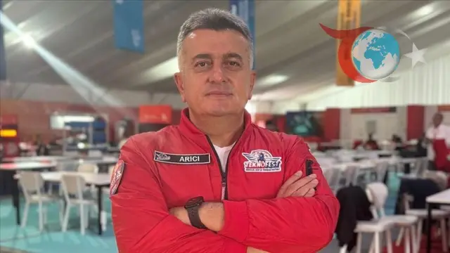 TEKNOFEST'te İlk Yenilenebilir Enerji Yarışması: Gençler Geleceğe Işık Tutuyor
